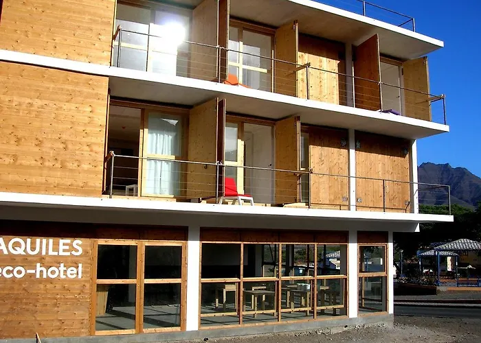 Aquiles Eco Hotel