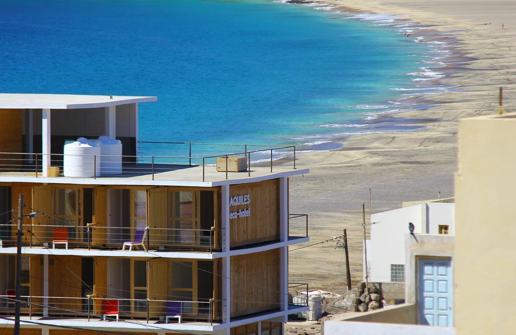 Aquiles Eco Hotel 3*