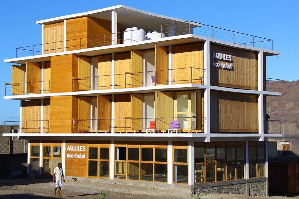 Hotel Aquiles Eco